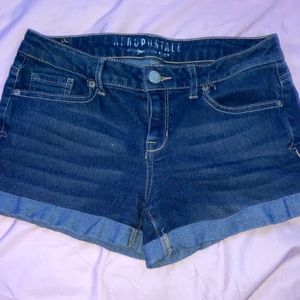 Aeropostale Jean Shorts